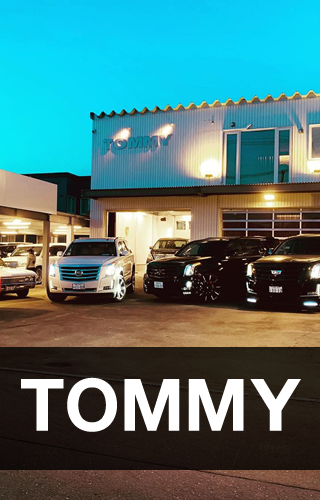 トミーモータース本店